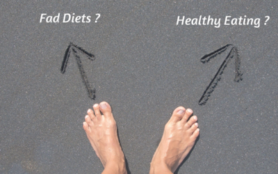 A list of Fad Diets for people fighting cancer.