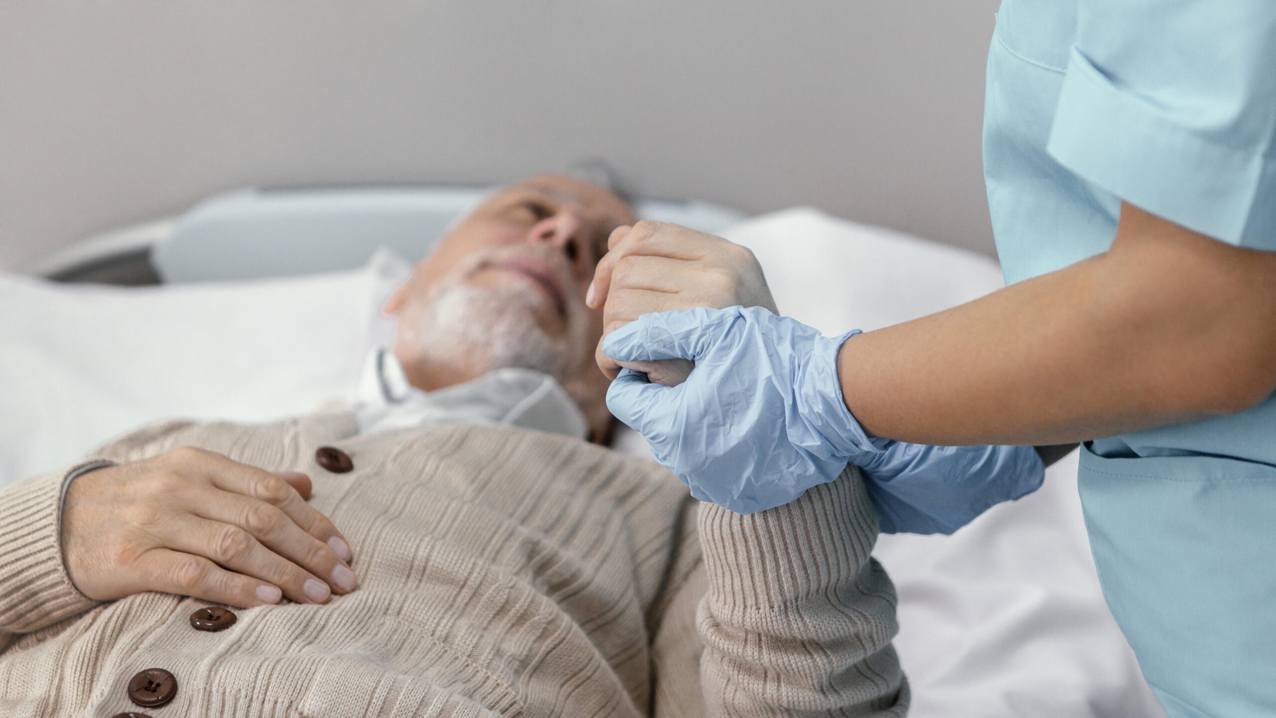 close-up-doctor-checking-patient