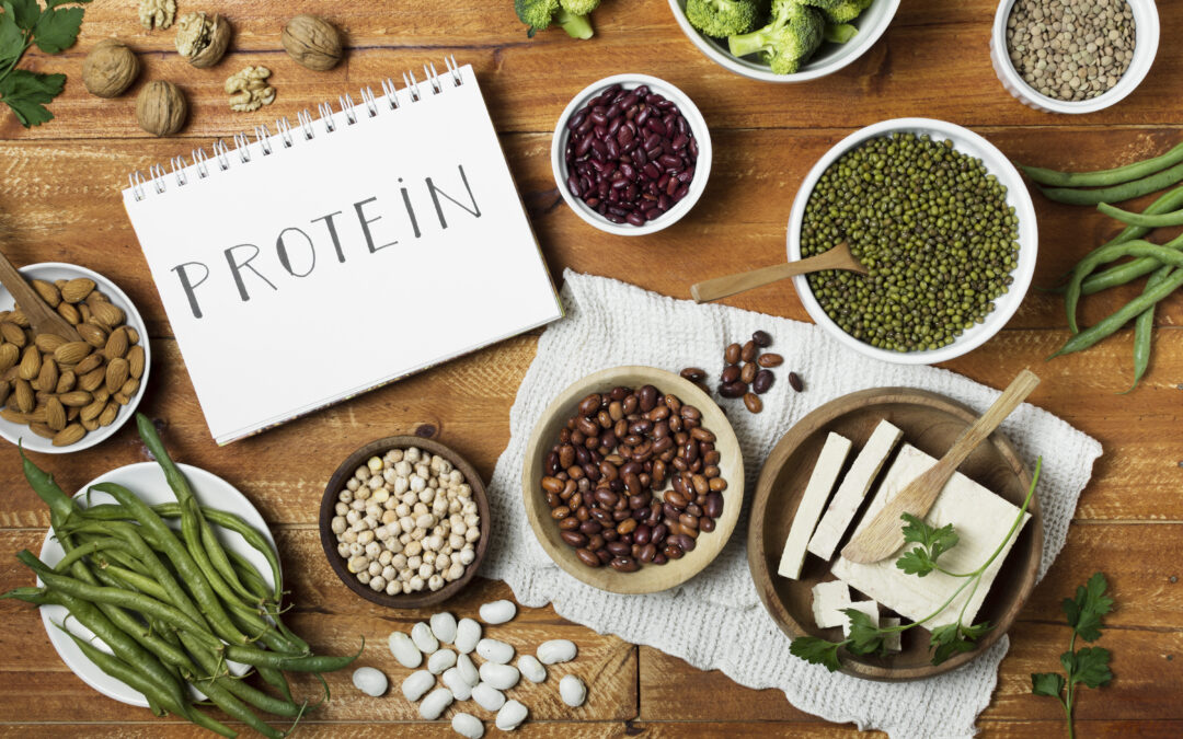 protein rich recipes for cancer recovery