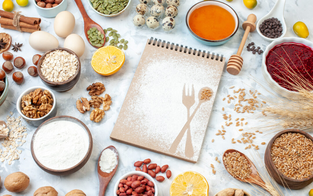 bland diet for radiation therapy