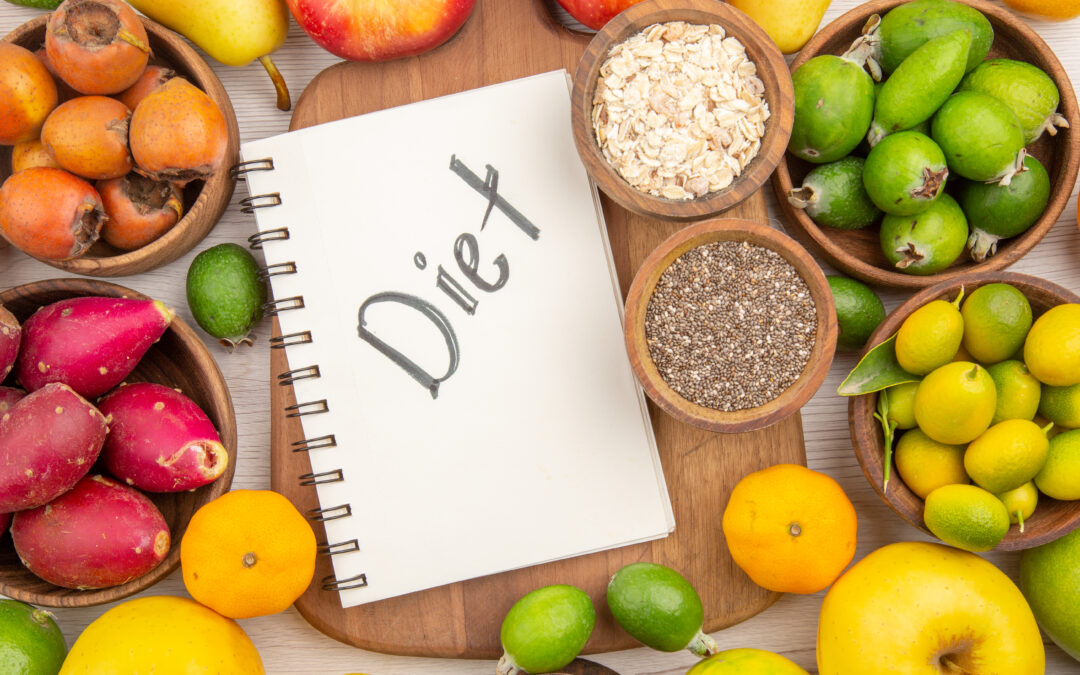 nutrition for radiation side effects