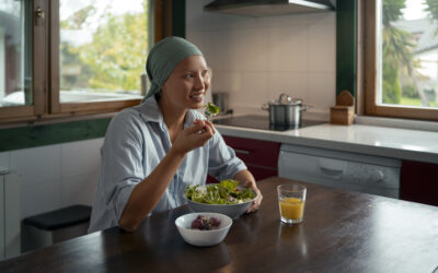 Nutrition After Esophagectomy: Balancing Calories & Comfort to Manage Weight Loss After Esophageal Cancer Surgery