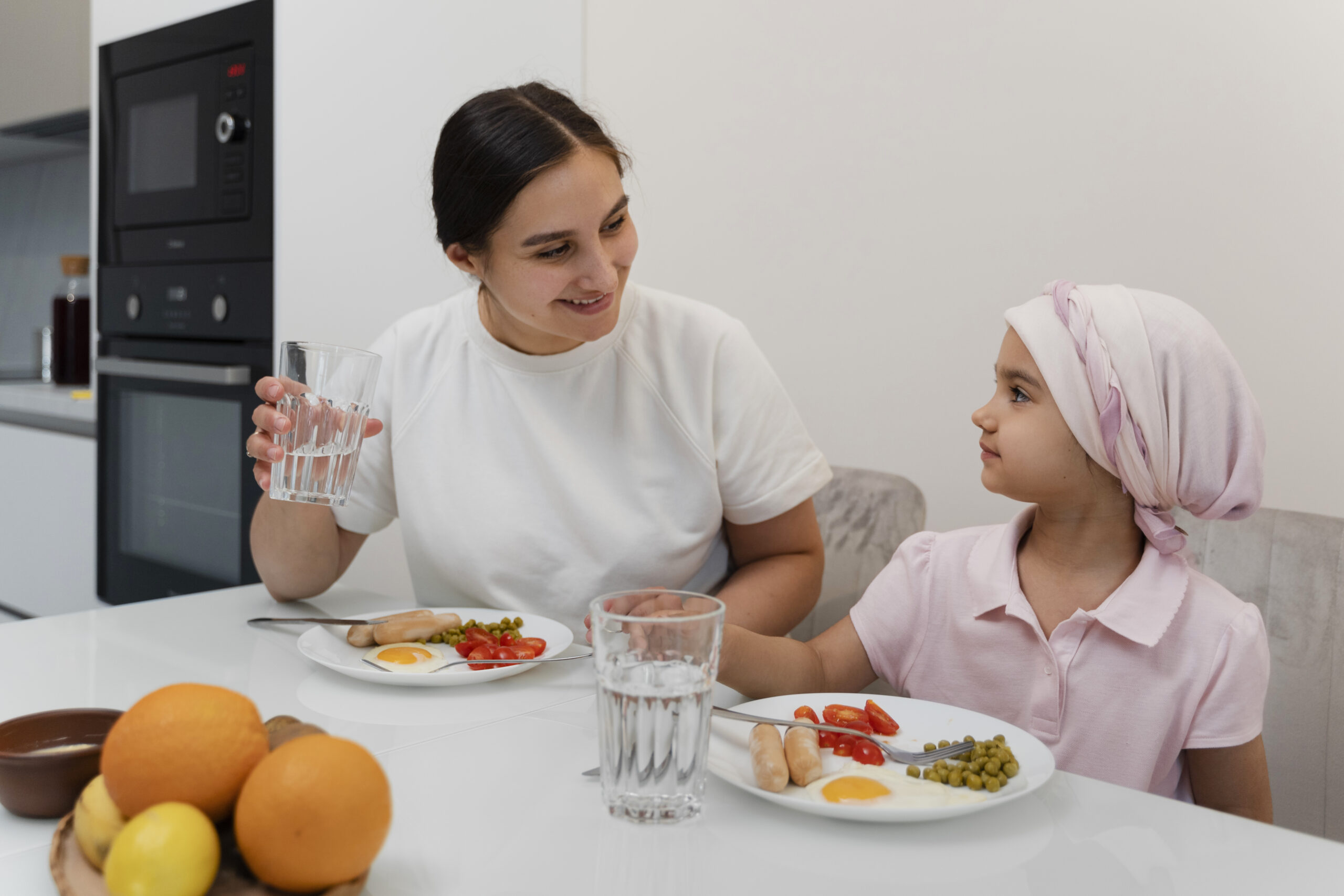 children's nutrition during cancer treatment