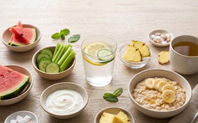 Dry Mouth During Cancer Treatment: Foods, Fluids and Nutrition Tips 