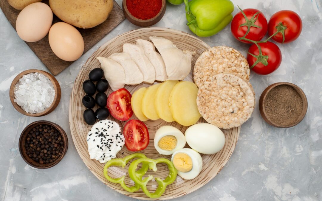 Nutrition for Cancer-Related Fatigue